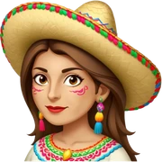 Sombrero Enthusiast sticker