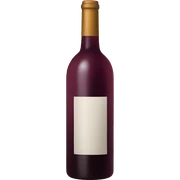 wine sticker