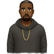 Kanye sticker