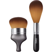 makeup brush & makeup sticker