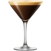 Espresso martini sticker
