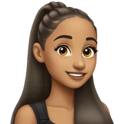 Ariana grande sticker