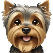 Yorkshire Terrier sticker