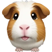 guinea pig sticker