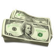 money sticker