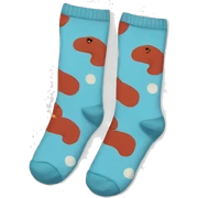socks sticker