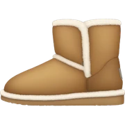 Uggs sticker