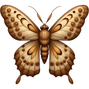 moth sticker
