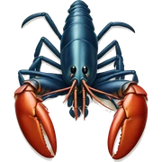 lobster sticker