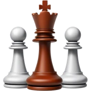 Chess sticker