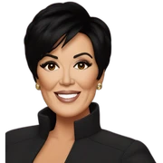 Kris Jenner sticker
