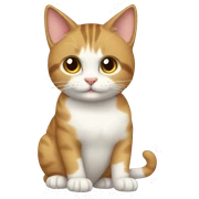 cats sticker