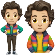 Harry styles sticker