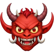 👹 sticker