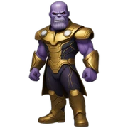 Thanos sticker