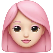 Check pink sticker
