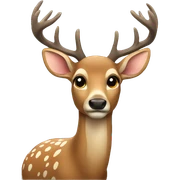deer sticker