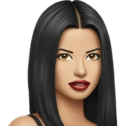 Adriana Lima  sticker