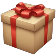 present sticker
