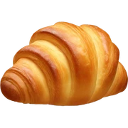 Croissants ￼ sticker