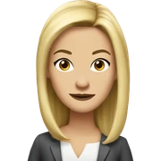 Lily van der woodsen sticker