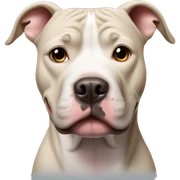 pitbull  sticker