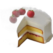 Gâteau sticker