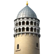 Galata Tower sticker