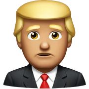 Donald Trump sticker
