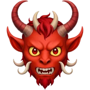 👺 sticker