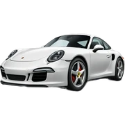 Porsche sticker