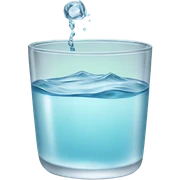 fresh water sticker
