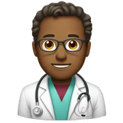 Doctor sticker