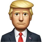 donald trump sticker
