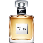 Man Dior perfume sticker