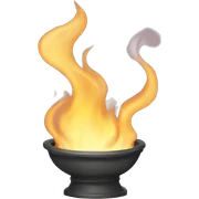 Incenso sticker