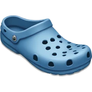 Crocs sticker