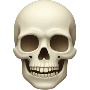 skull sticker