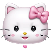 Hello Kitty  sticker