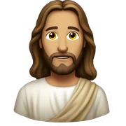 Jesus Christ sticker