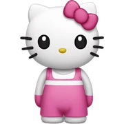 hello kitty sticker