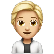 ellen sticker