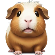 Guinea pig sticker