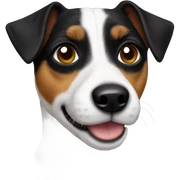 Jack Russell sticker