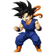 Dragon ball z sticker