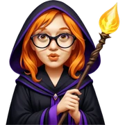 Nightshade Sorcerer sticker