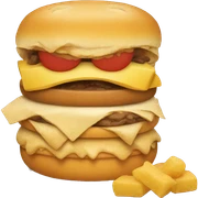 snacks sticker