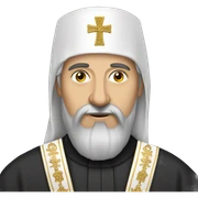 Serbian orthodox  sticker