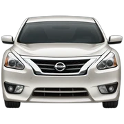 Nissan altima sticker
