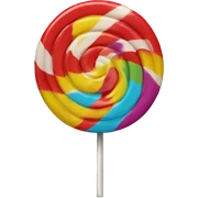 lollipop sticker